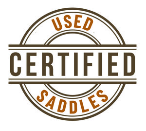 Certified Used Saddles by David Solum