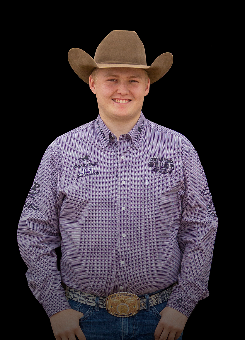 Cade McCutcheon — Superior Saddlery Endorser