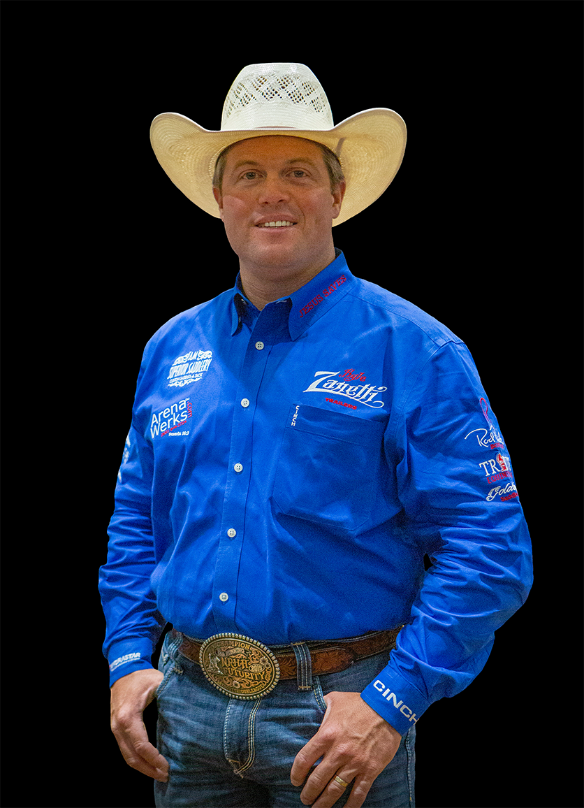 Casey Deary — Superior Saddlery Endorser