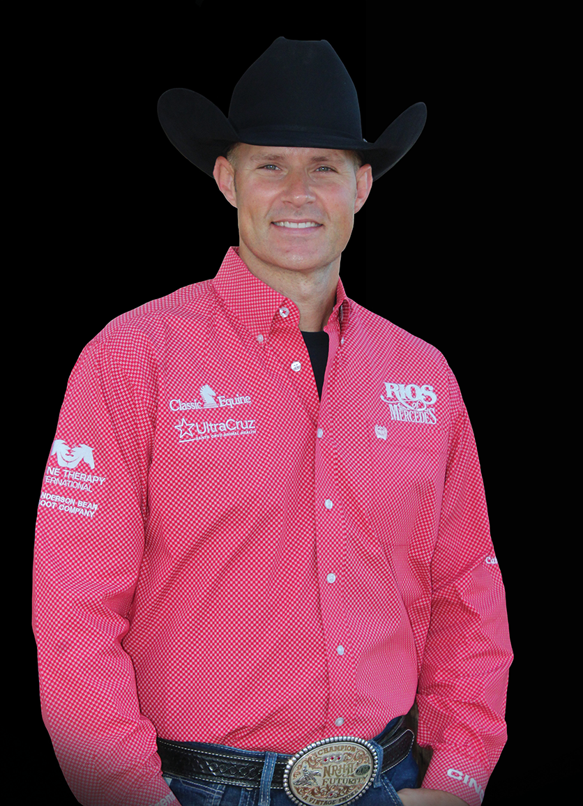 Jason Vanlandingham — Superior Saddlery Endorser
