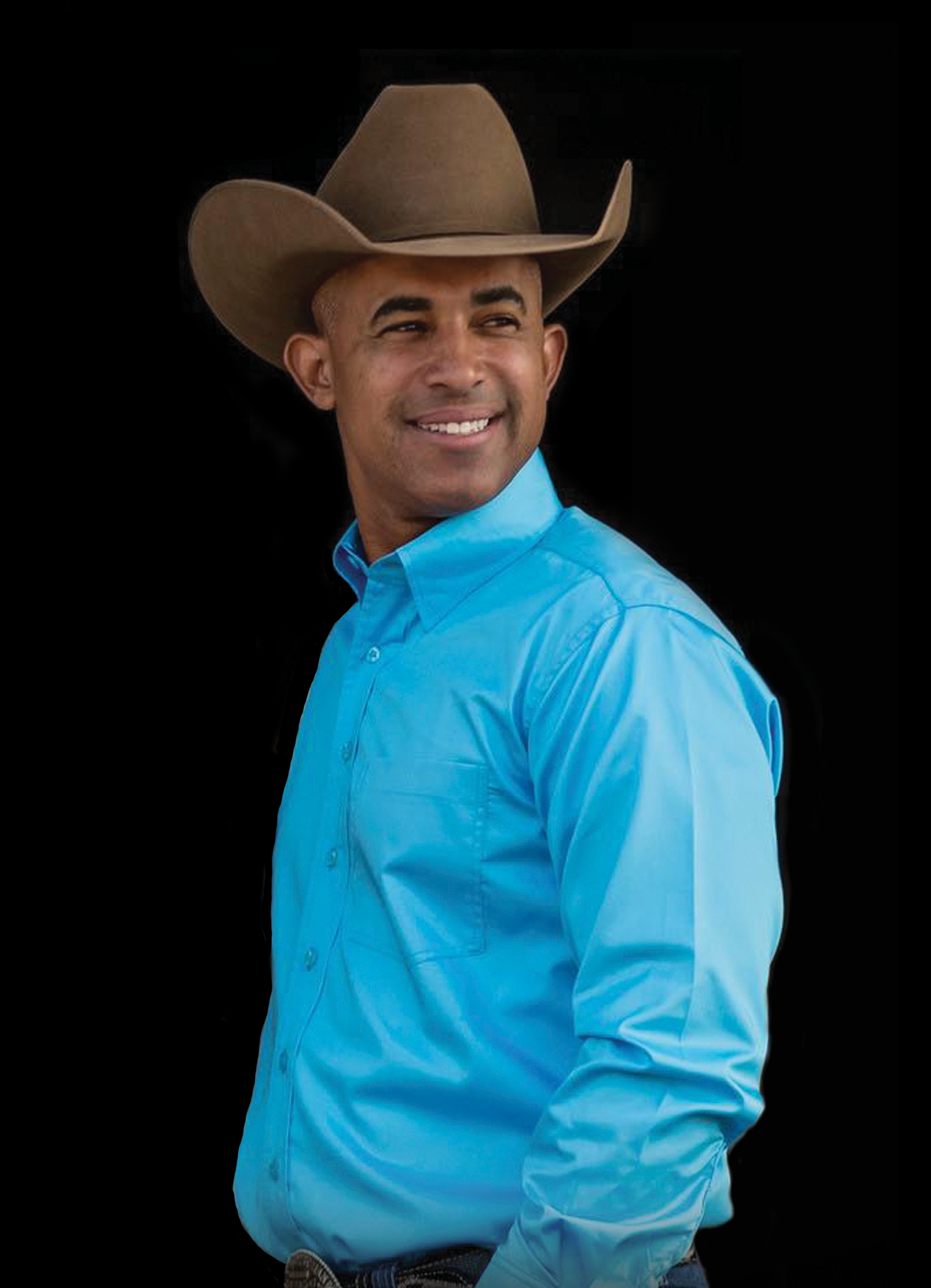 Matt Mills — Superior Saddlery Endorser