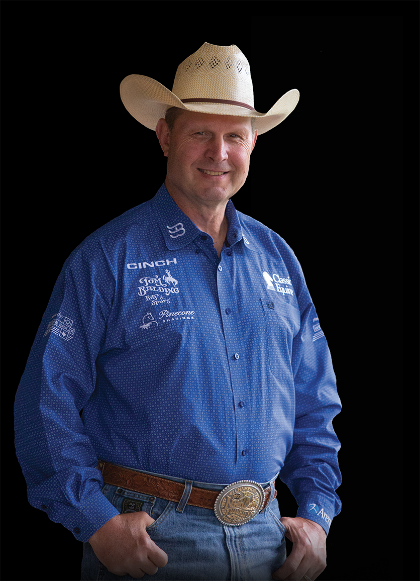 Todd Sommers — Superior Saddlery Endorser