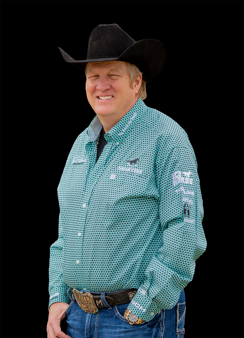 Tom McCutcheon — Superior Saddlery Endorser