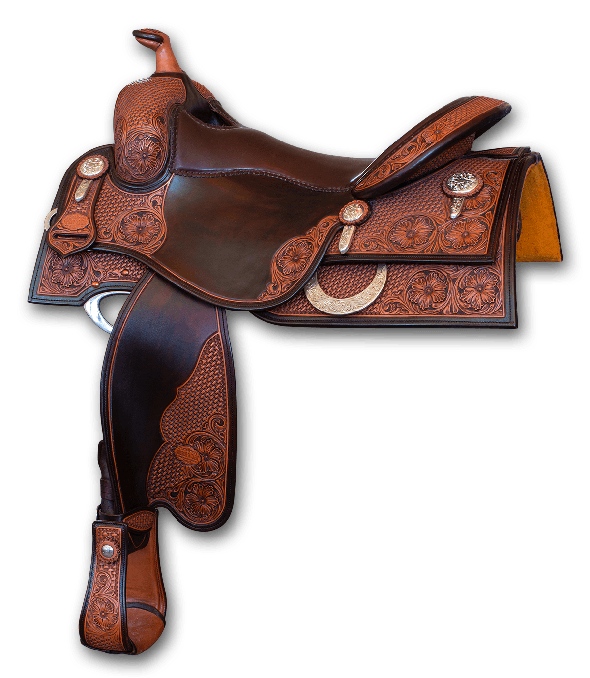 Cira Baeck Maturity Reiner — Superior Saddlery by Andy Mashke