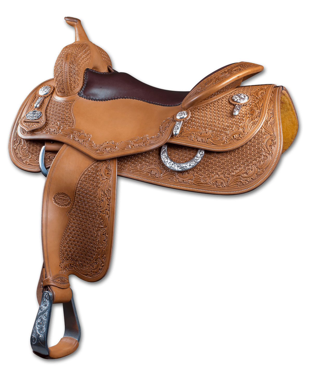 Craig Schmersal Reiner — Superior Saddlery by Andy Mashke
