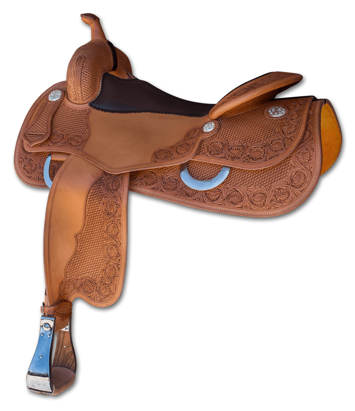 Craig Schmersal Reiner — Superior Saddlery by Andy Mashke