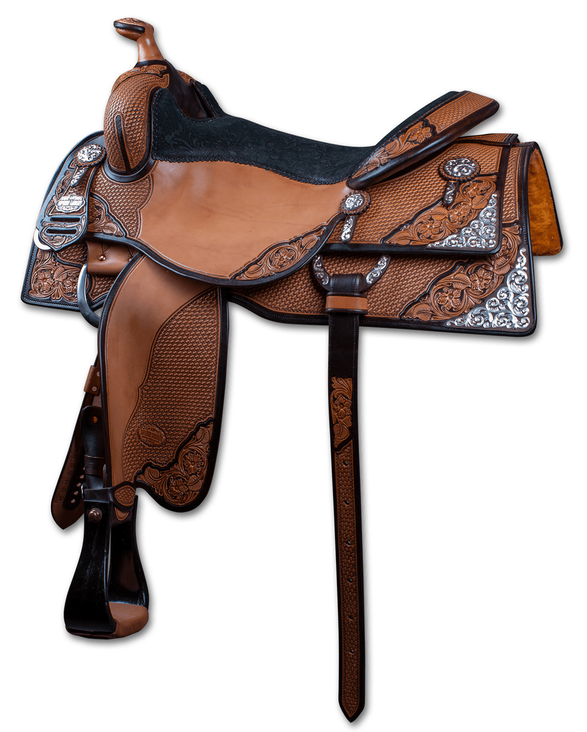 Craig Schmersal Lady Reiner — Superior Saddlery by Andy Mashke