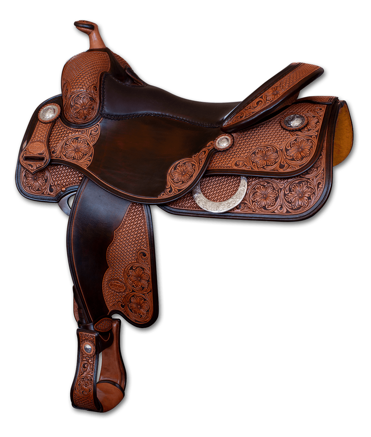 x-Tra Wide Reiner — Superior Saddlery by Andy Mashke