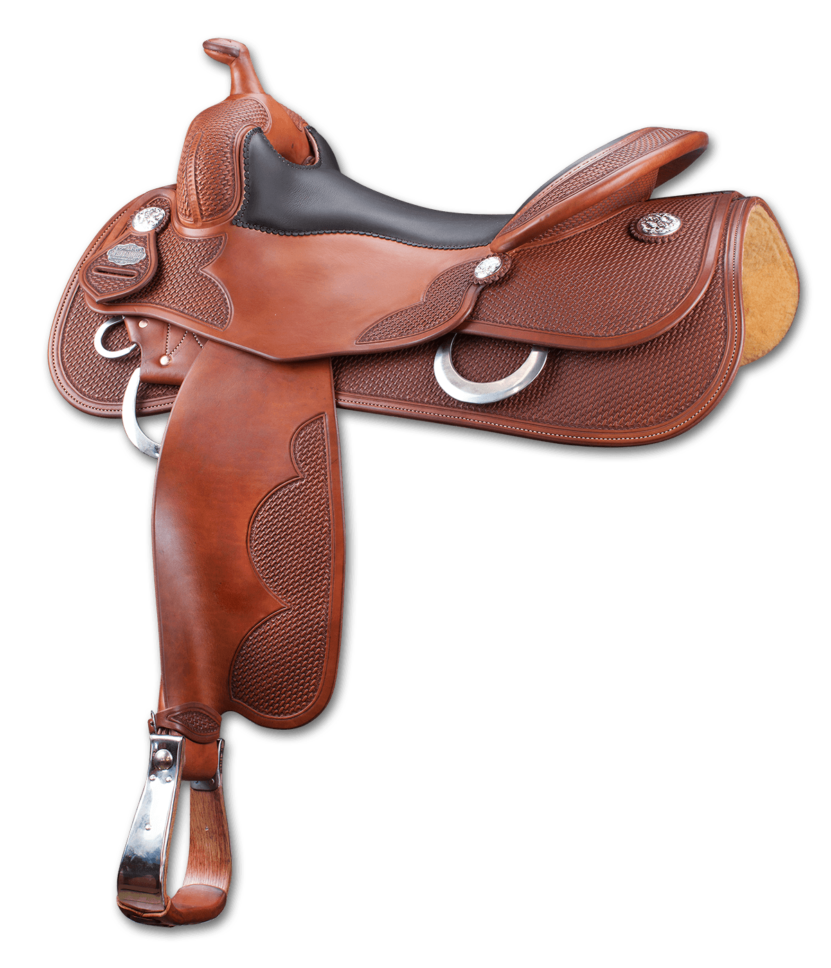 Jason Vanlandingham Reiner — Superior Saddlery by Andy Mashke