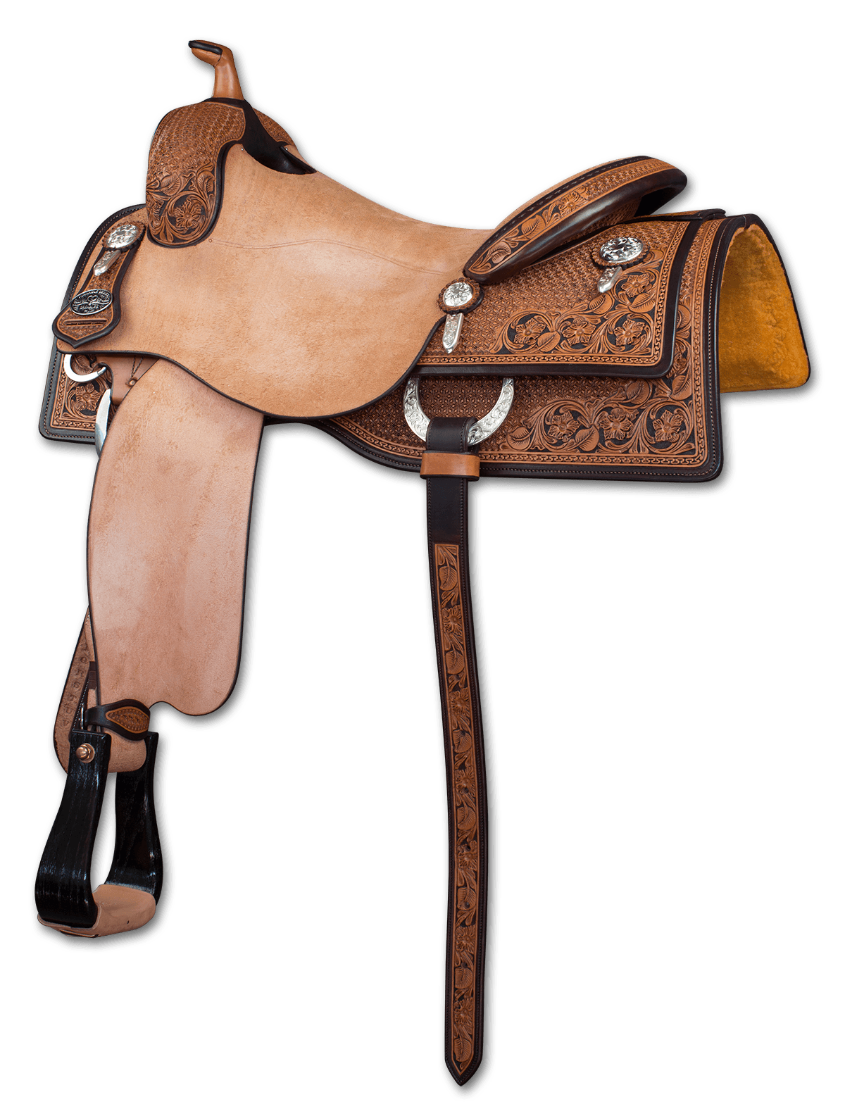 Casey Deary Reiner — Superior Saddlery by Andy Mashke