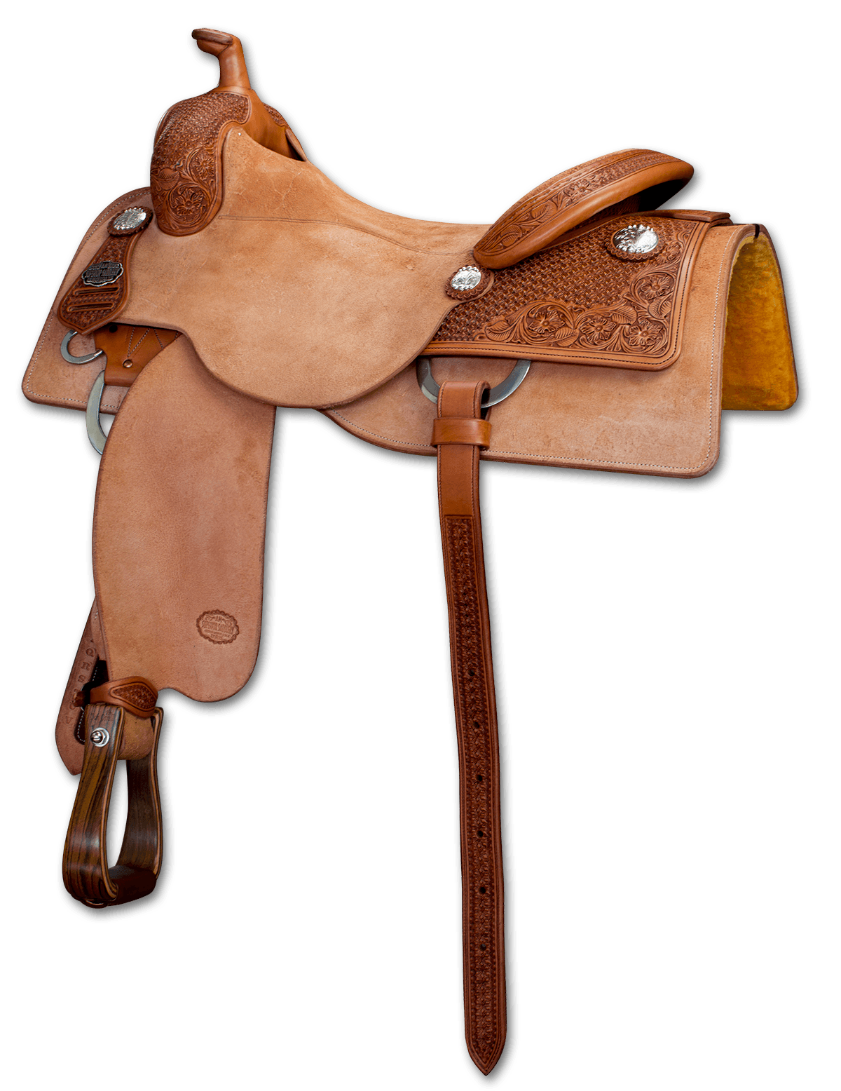 Casey Deary Reiner — Superior Saddlery by Andy Mashke