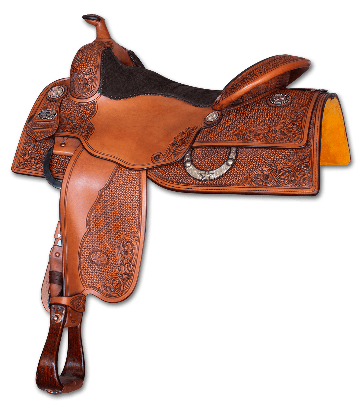 Cade McCutcheon Reiner — Superior Saddlery by Andy Mashke