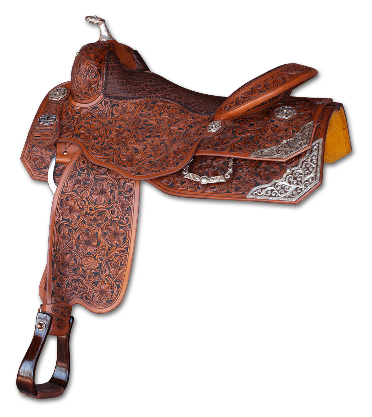 Cade McCutcheon Reiner — Superior Saddlery by Andy Mashke