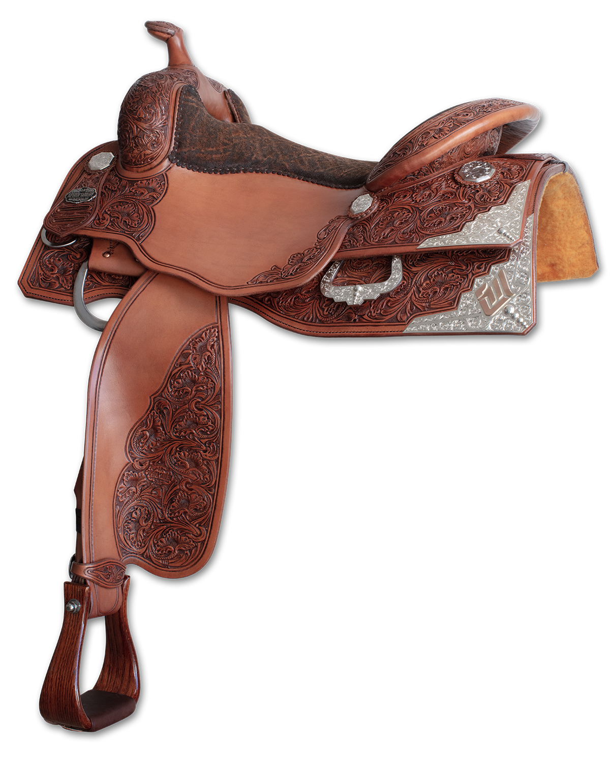 Cade McCutcheon Show — Superior Saddlery by Andy Mashke