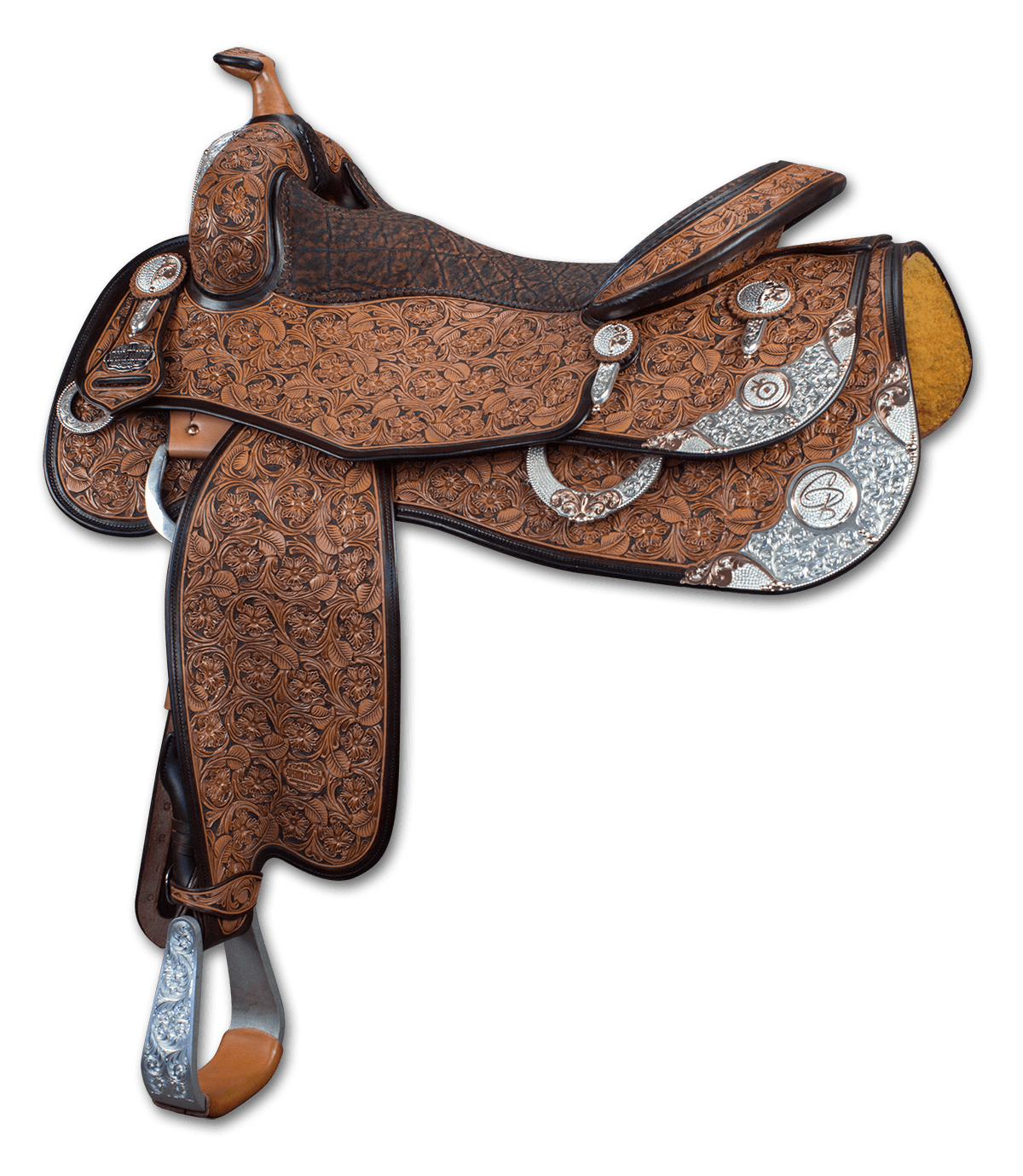 Cira Baeck Reiner — Superior Saddlery by Andy Mashke