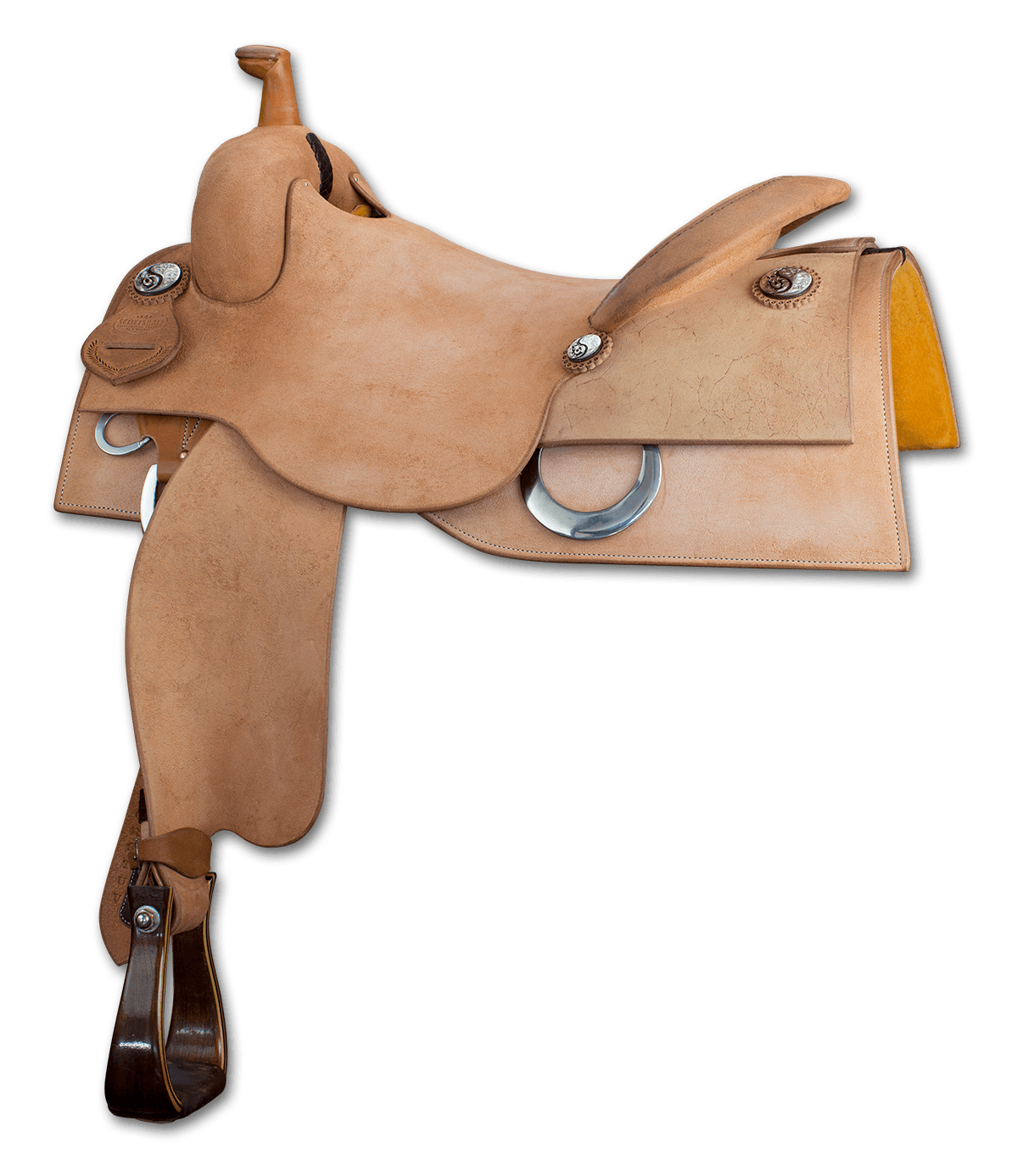 Casey Deary Workhorse — Superior Saddlery by Andy Mashke