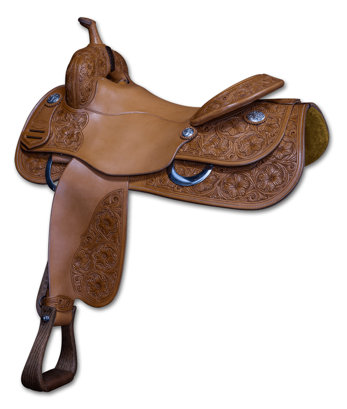AF Reiner — Superior Saddlery by Andy Mashke