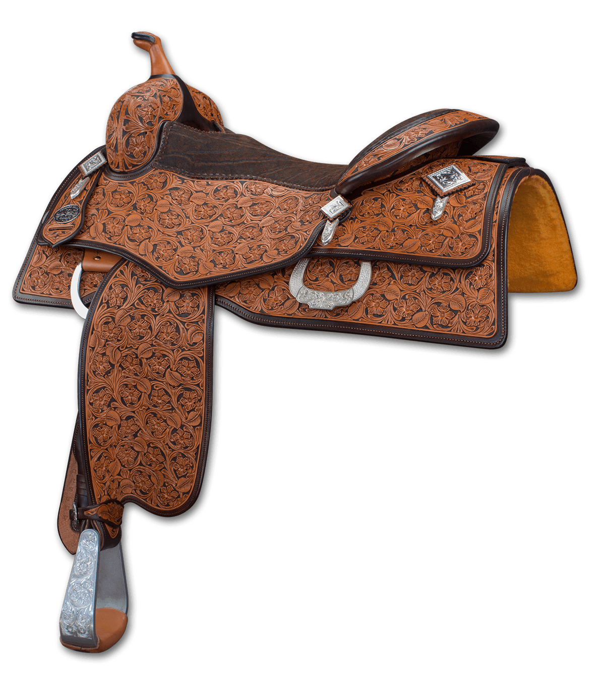 AF Reiner — Superior Saddlery by Andy Mashke
