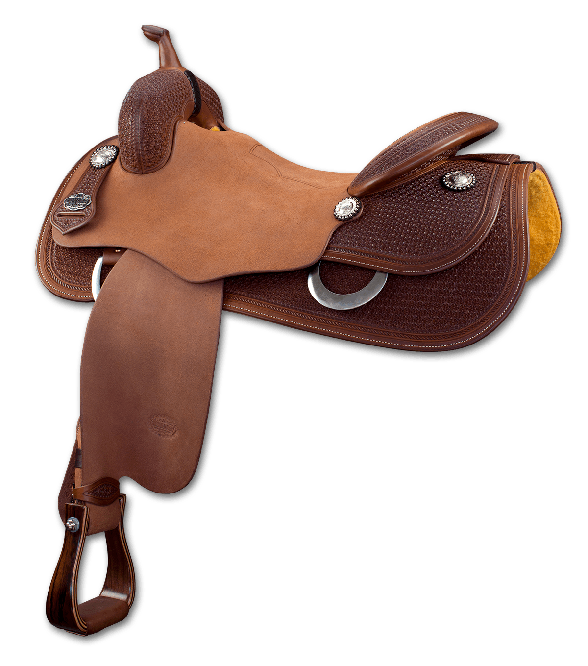 Craig Schmersal Reiner — Superior Saddlery by Andy Mashke
