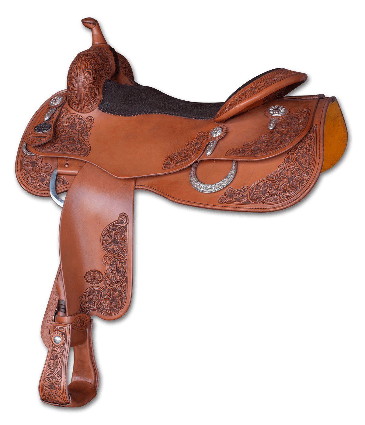 AF Lady Reiner — Superior Saddlery by Andy Mashke