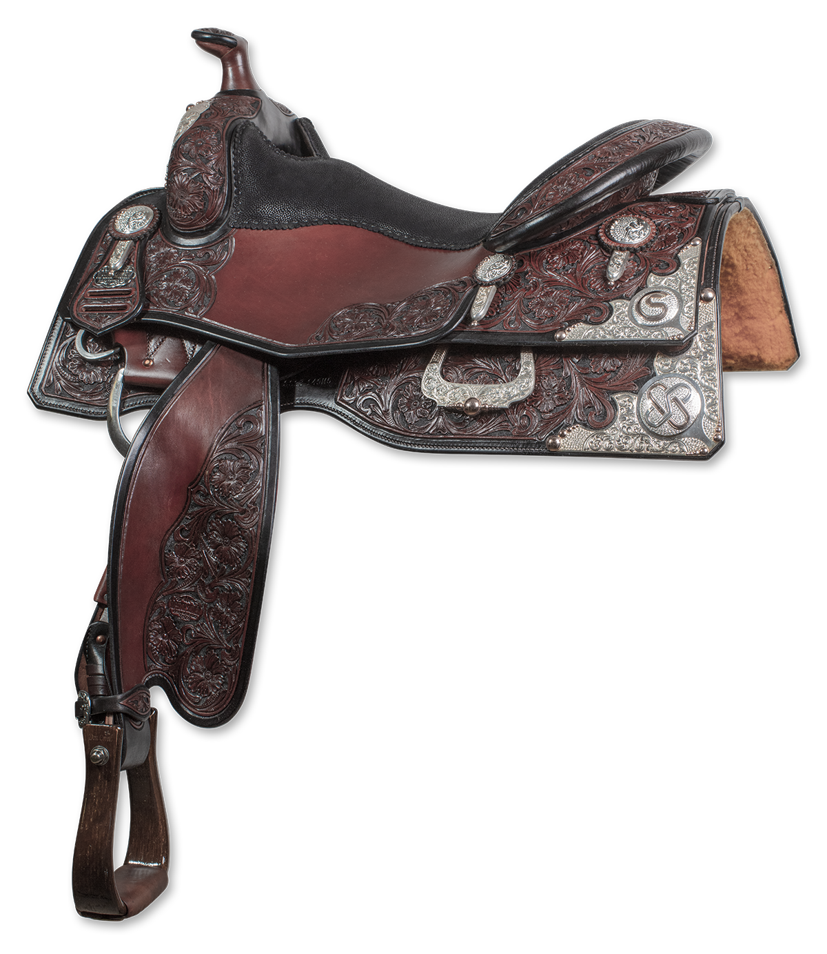 Gina (Schumacher) Bethke — Superior Saddlery by Andy Mashke