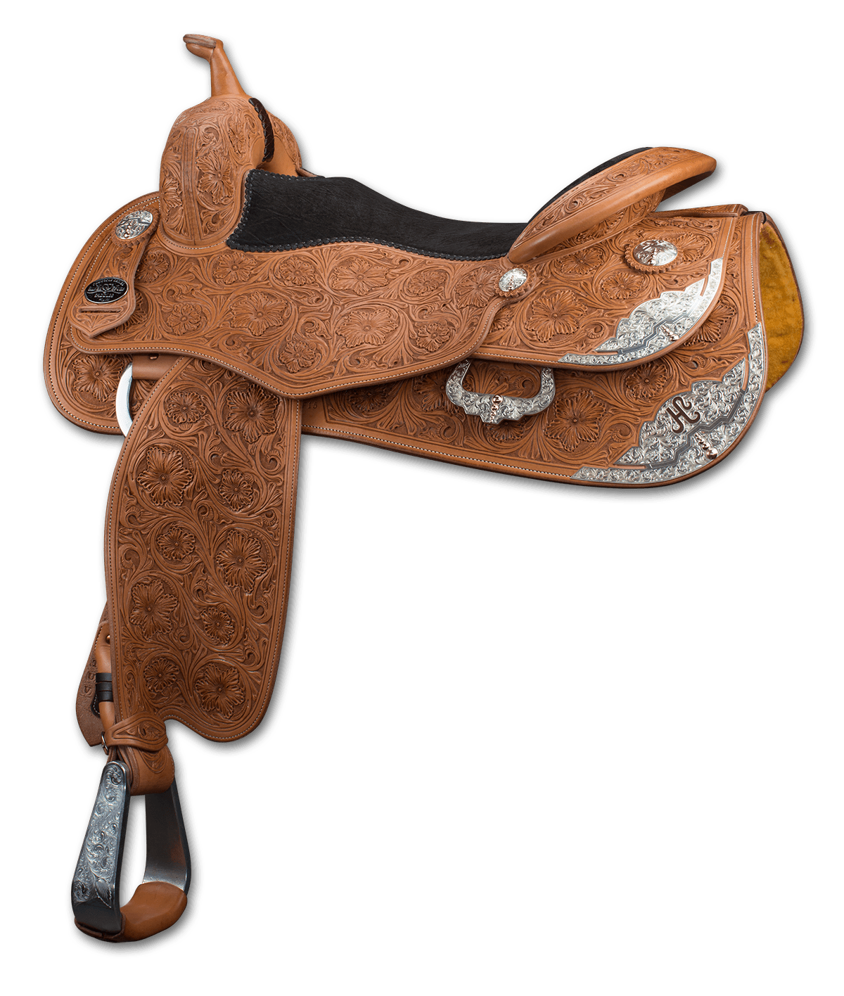 AF Reiner — Superior Saddlery by Andy Mashke