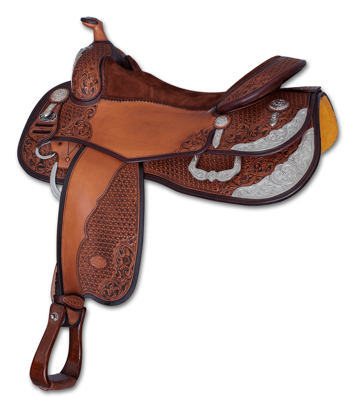 Jason Vanlandingham Show Reiner — Superior Saddlery by Andy Mashke