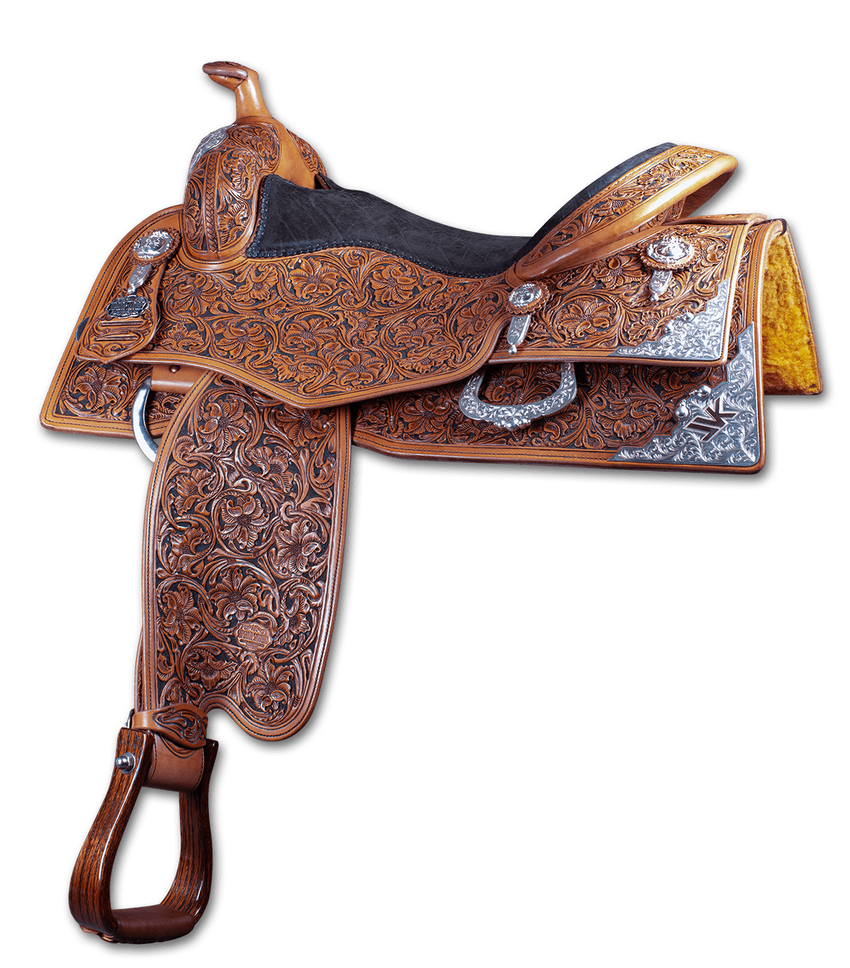 Linde Von Koeding Reiner — Superior Saddlery by Andy Mashke
