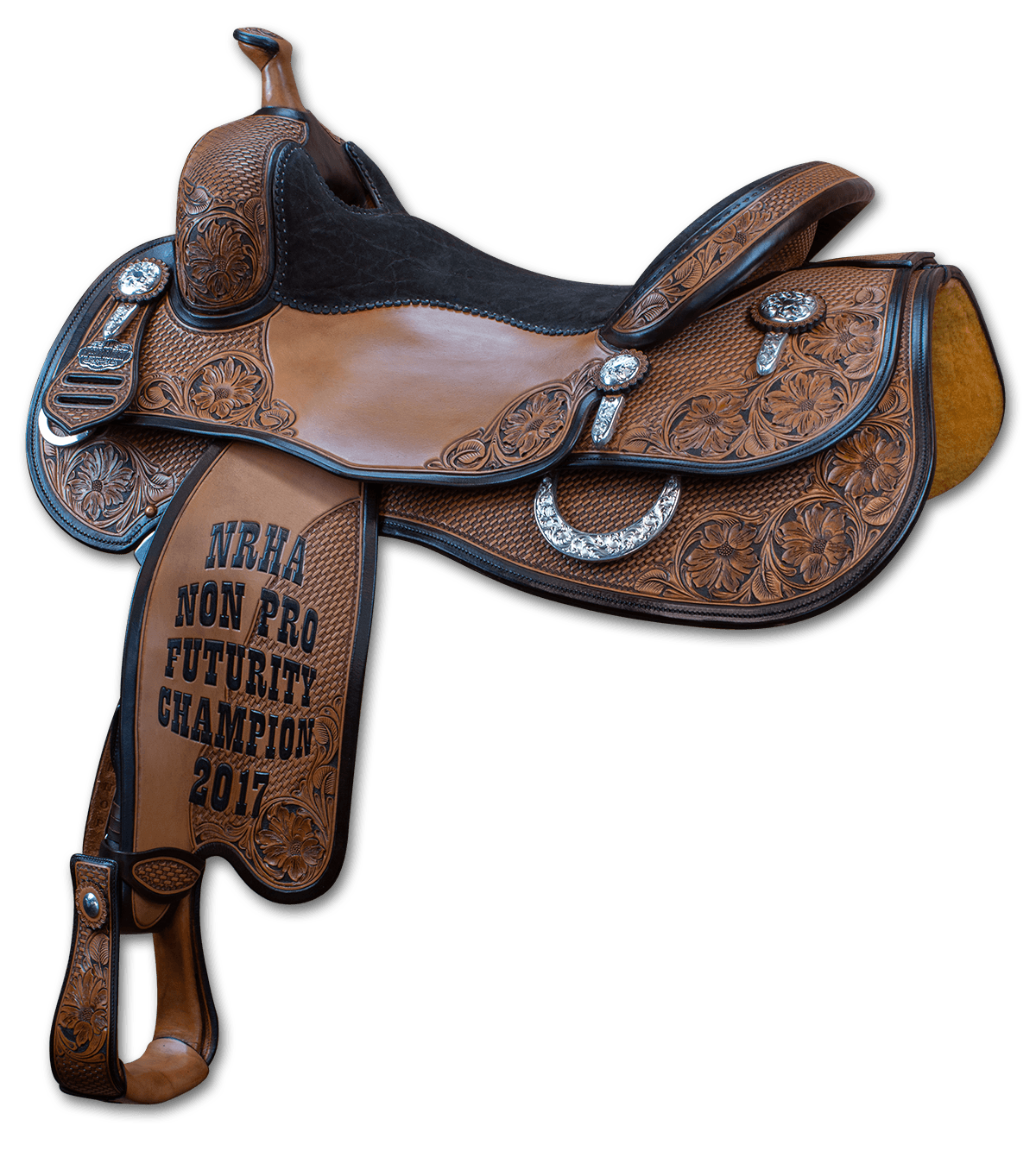 Mandy McCutcheon Reiner — Superior Saddlery by Andy Mashke