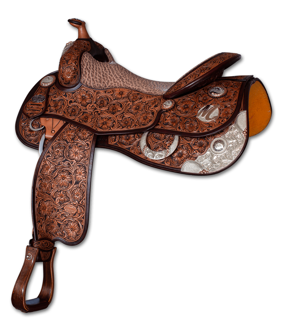 Mirjam Stillo Reiner — Superior Saddlery by Andy Mashke