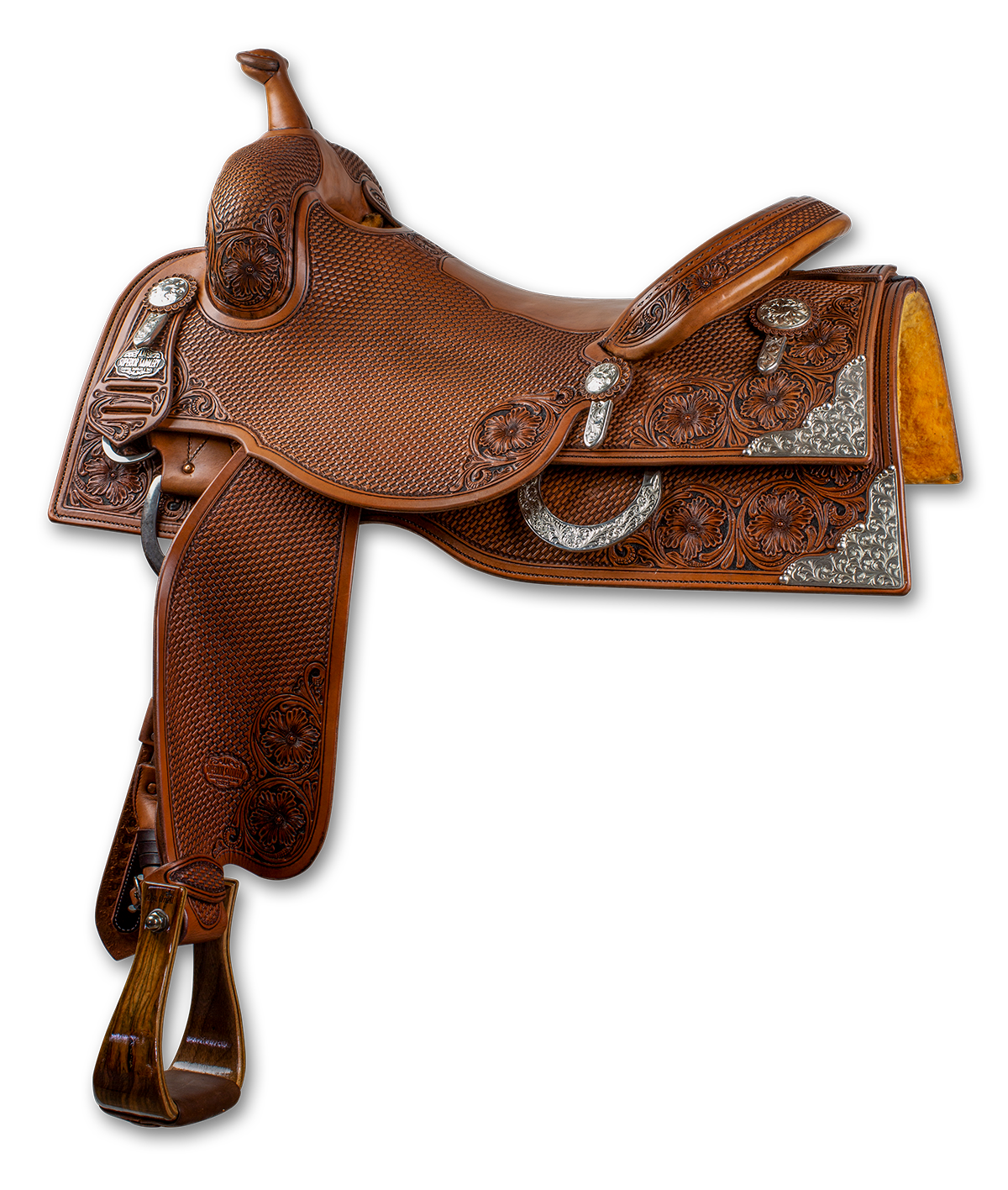Nathan Piper — Superior Saddlery by Andy Mashke