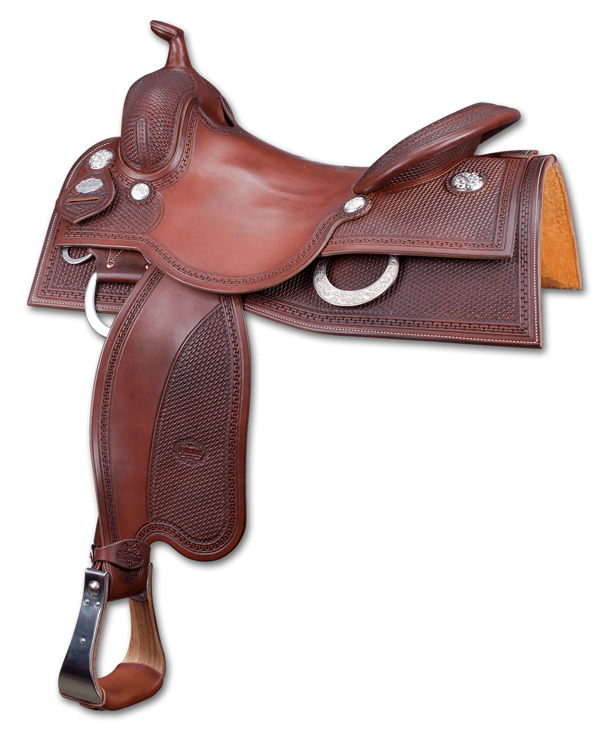 M1-Reiner — Superior Saddlery by Andy Mashke