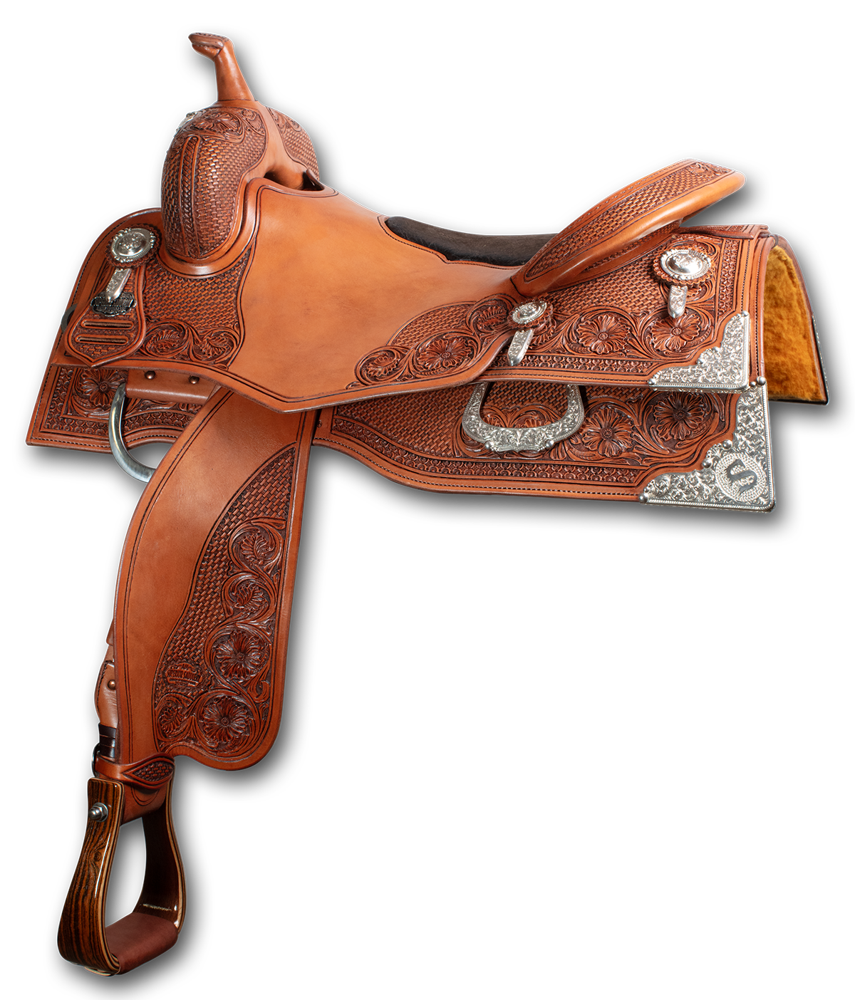 Craig Schmersal Show Reiner — Superior Saddlery by Andy Mashke