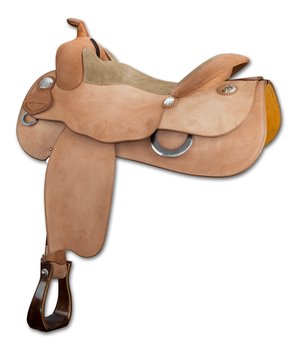 Todd Sommers Workhorse — Superior Saddlery by Andy Mashke