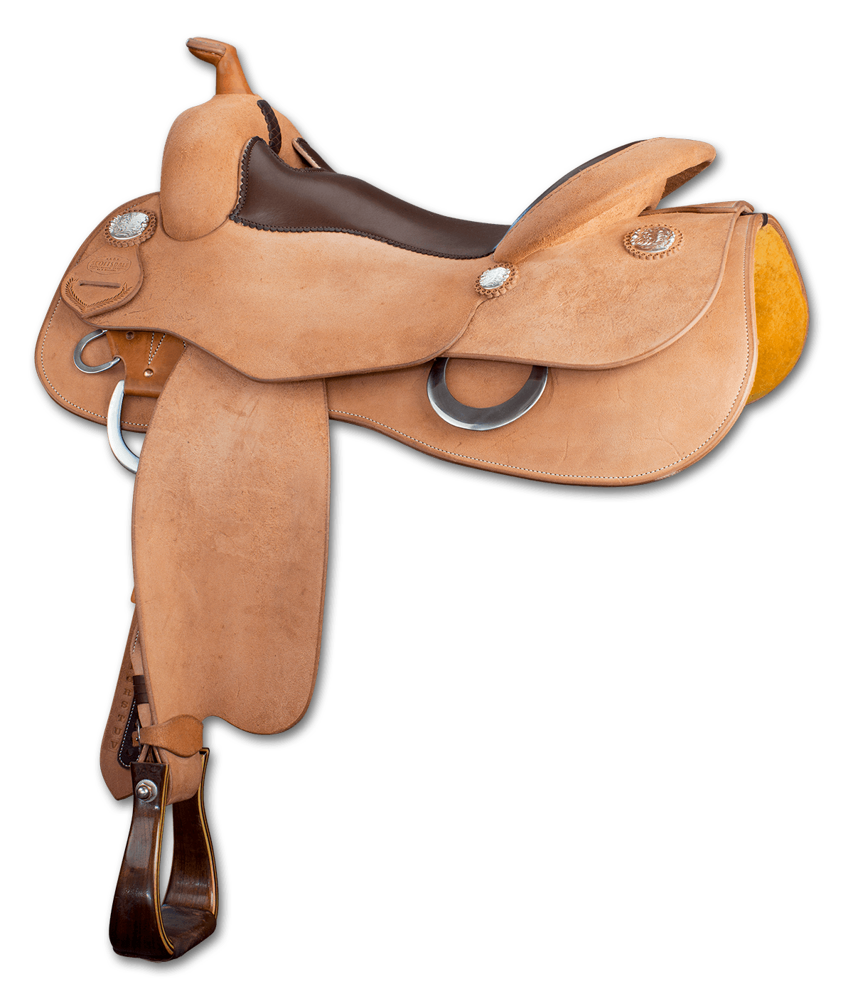 Jason Vanlandingham Workhorse — Superior Saddlery by Andy Mashke