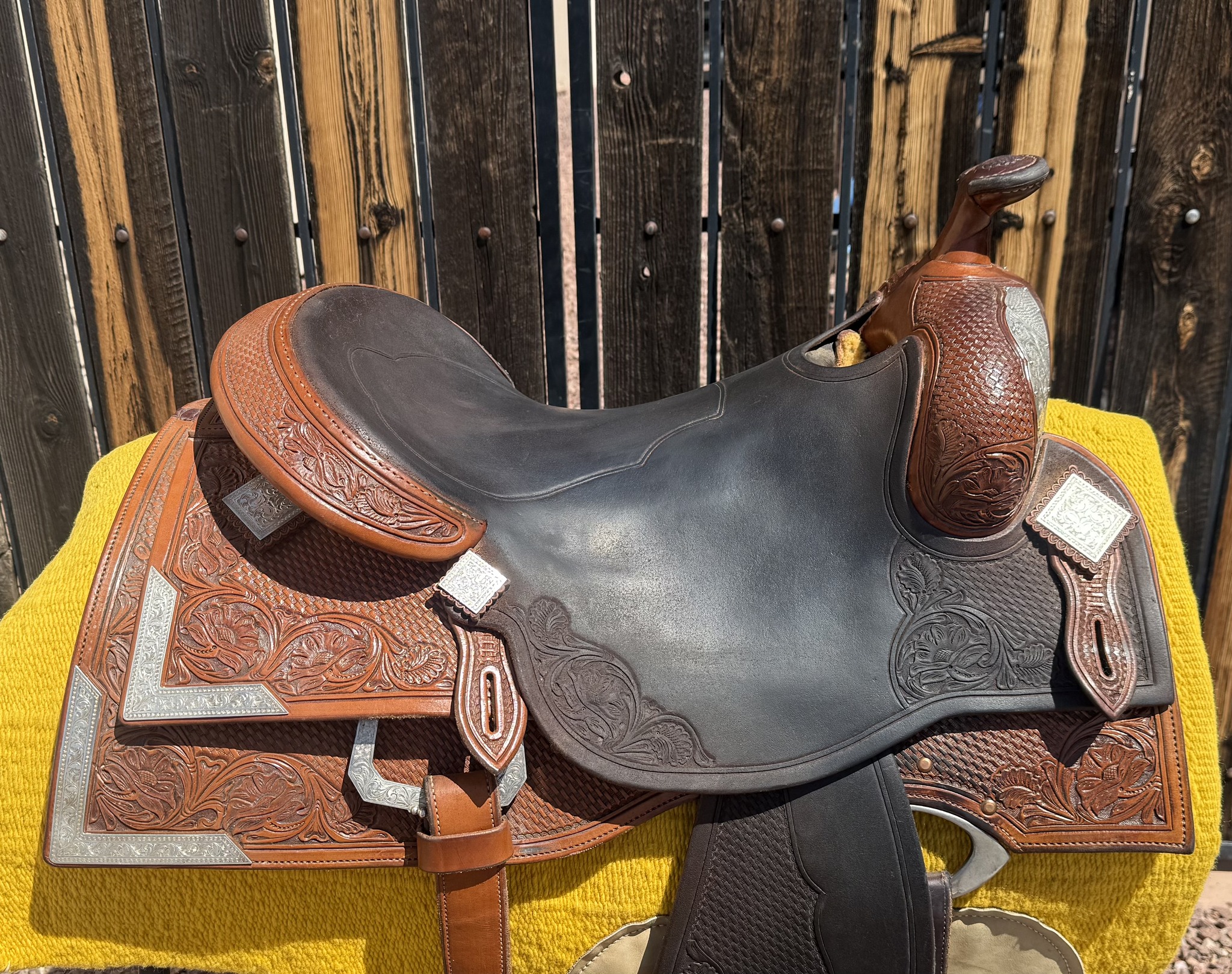 Casey Deary Reiner — seat front angle