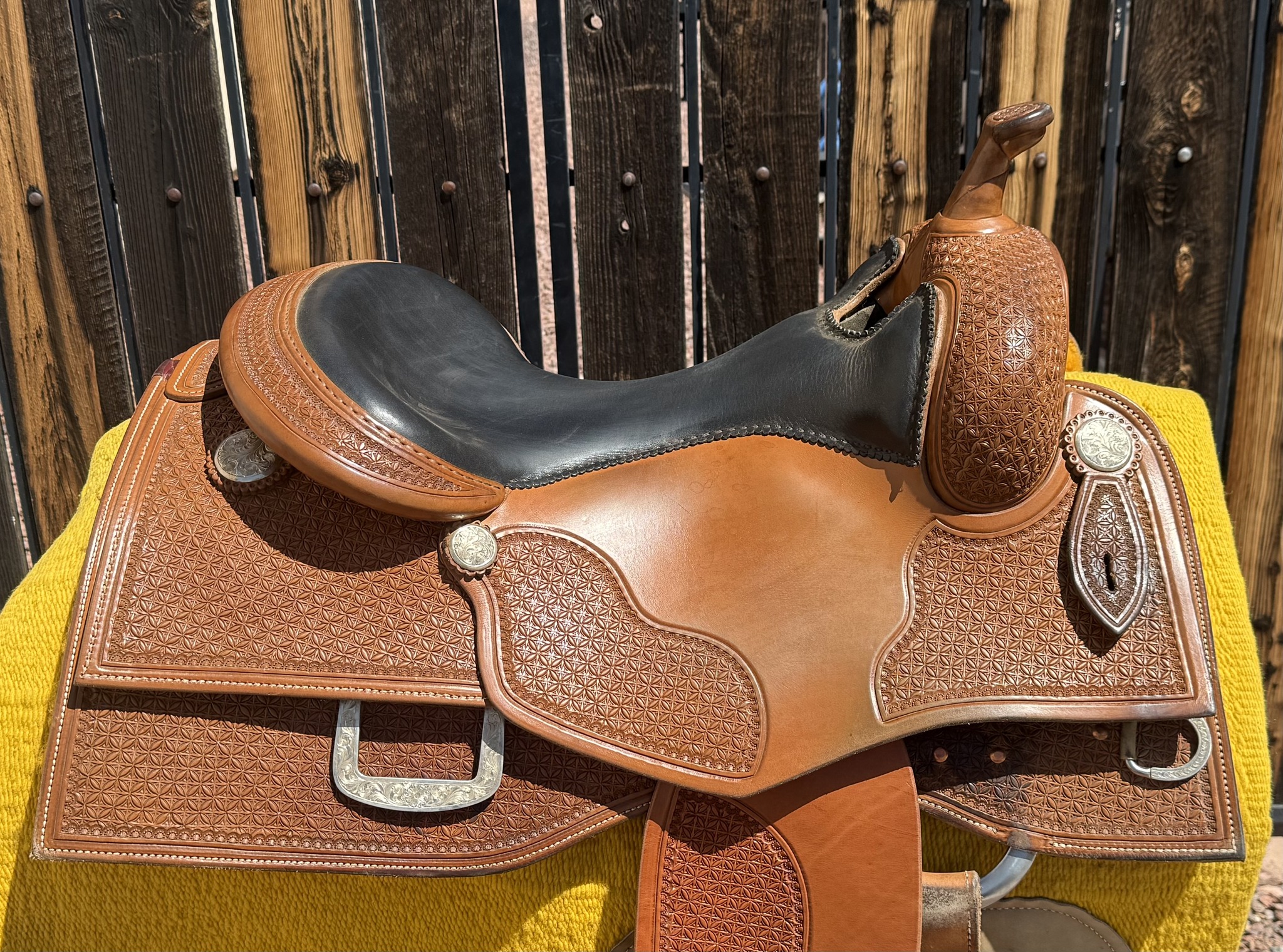 Kyle Tack Reiner 16 — seat from above