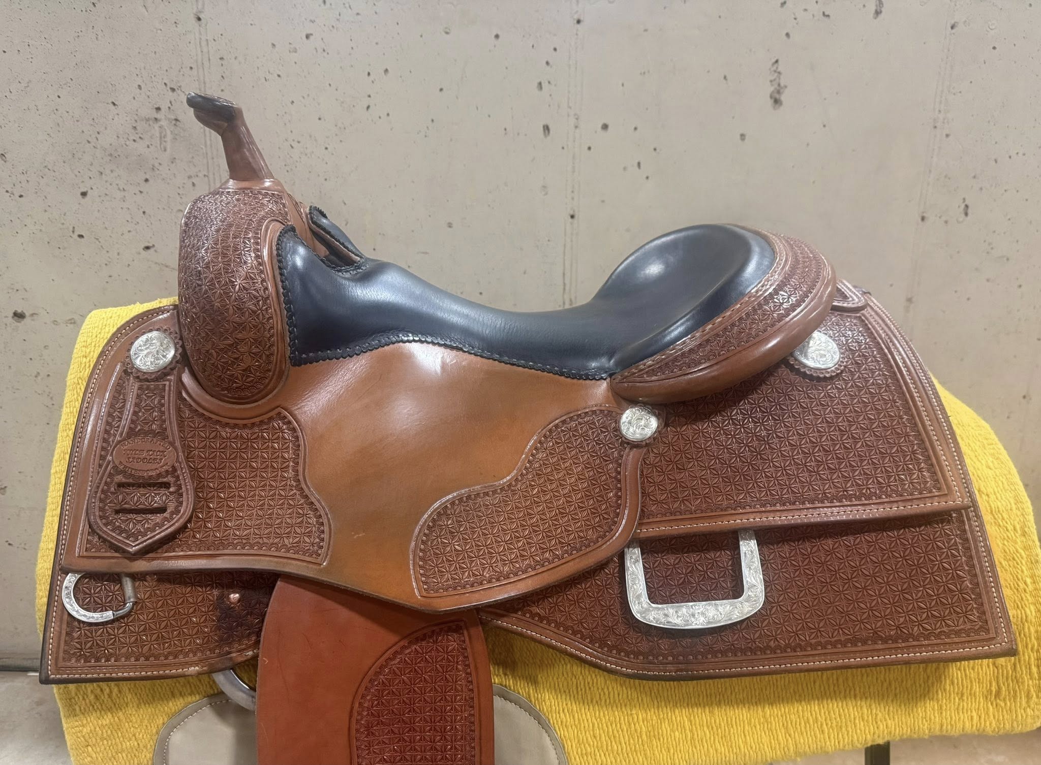 Kyle Tack Reiner 16 — right side full view