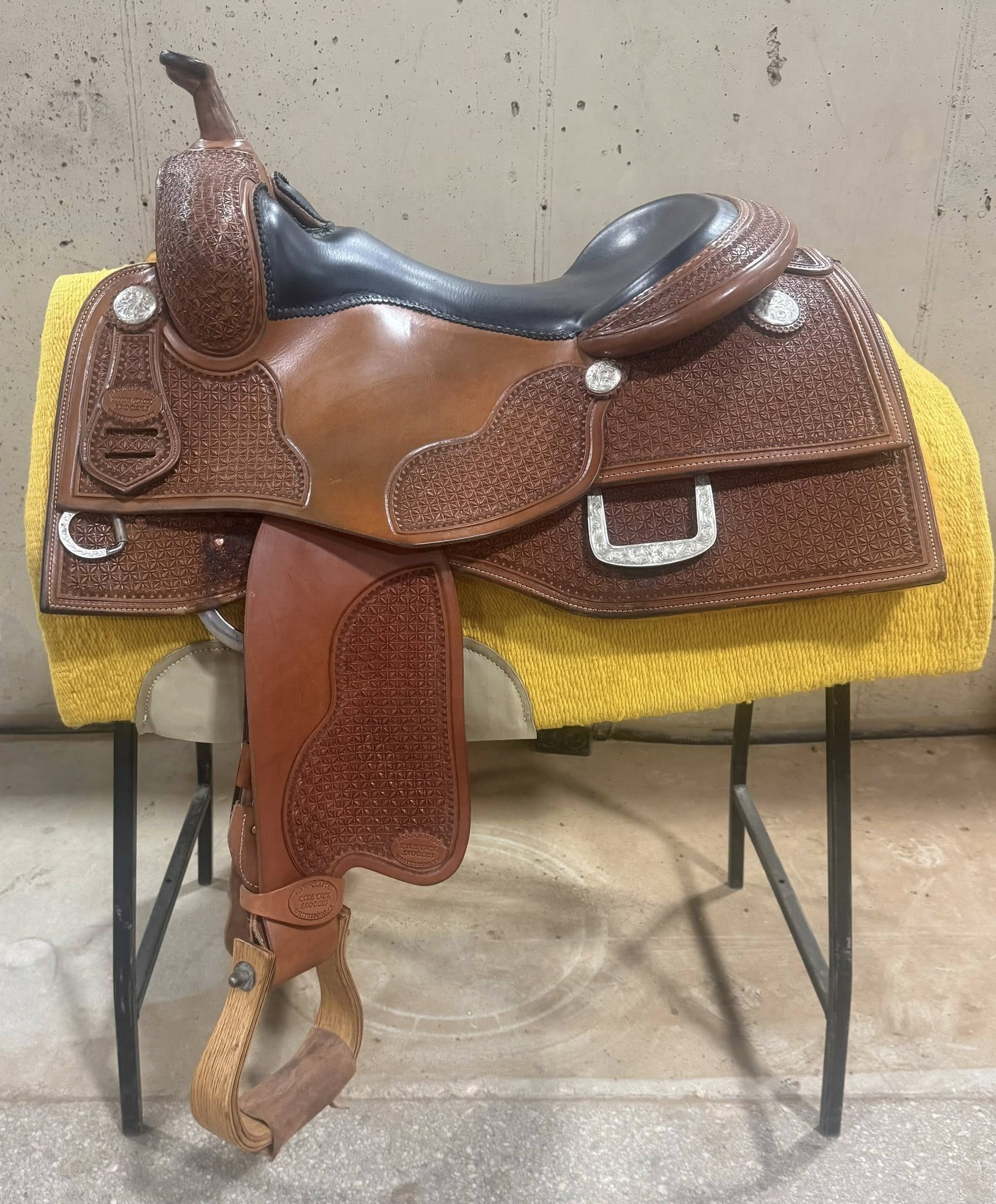 Kyle Tack Reiner — 16 Seat — $3,995