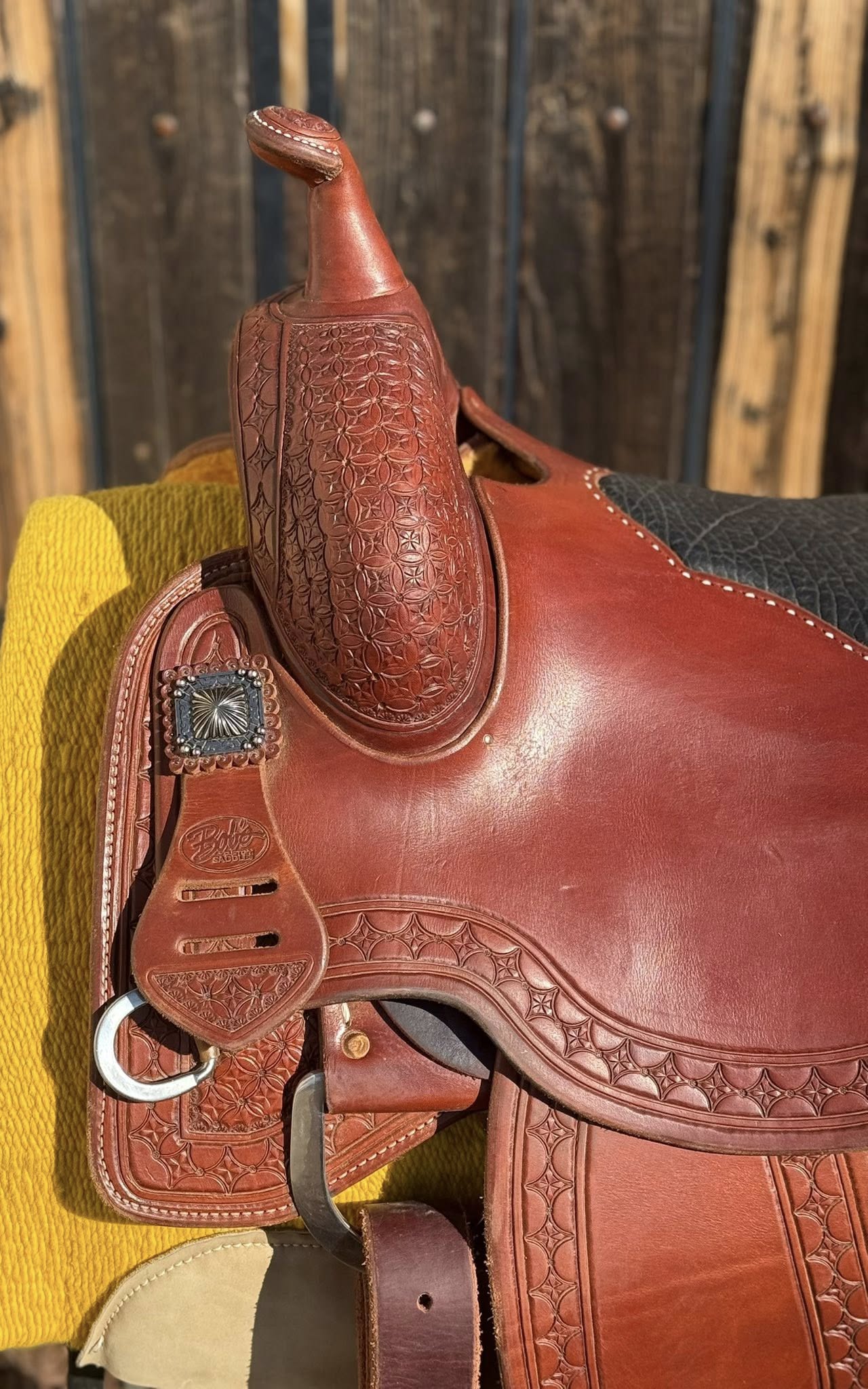Horn and swell