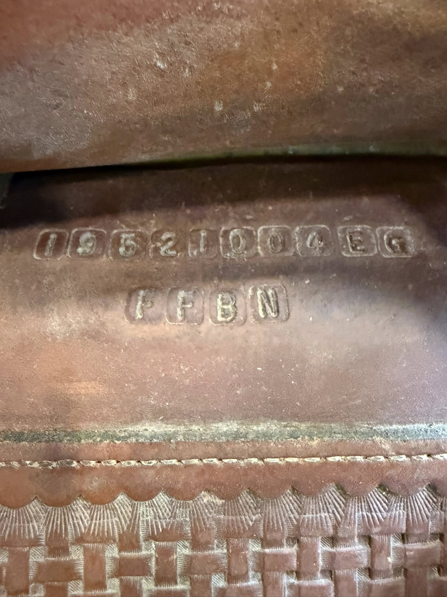 Tree stamp