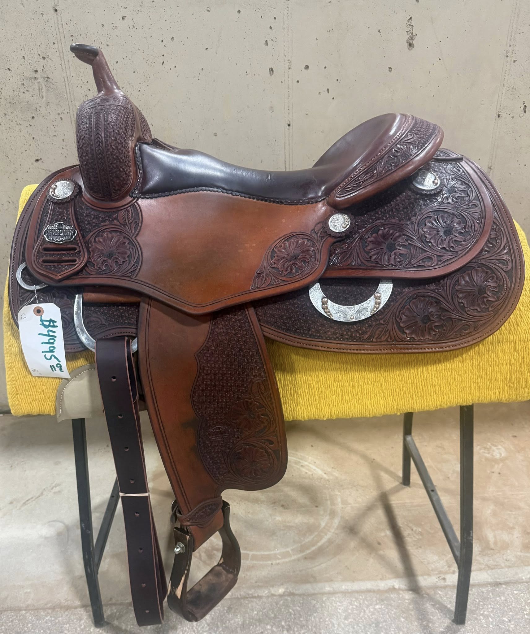 Superior Saddlery Reiner — $4,995