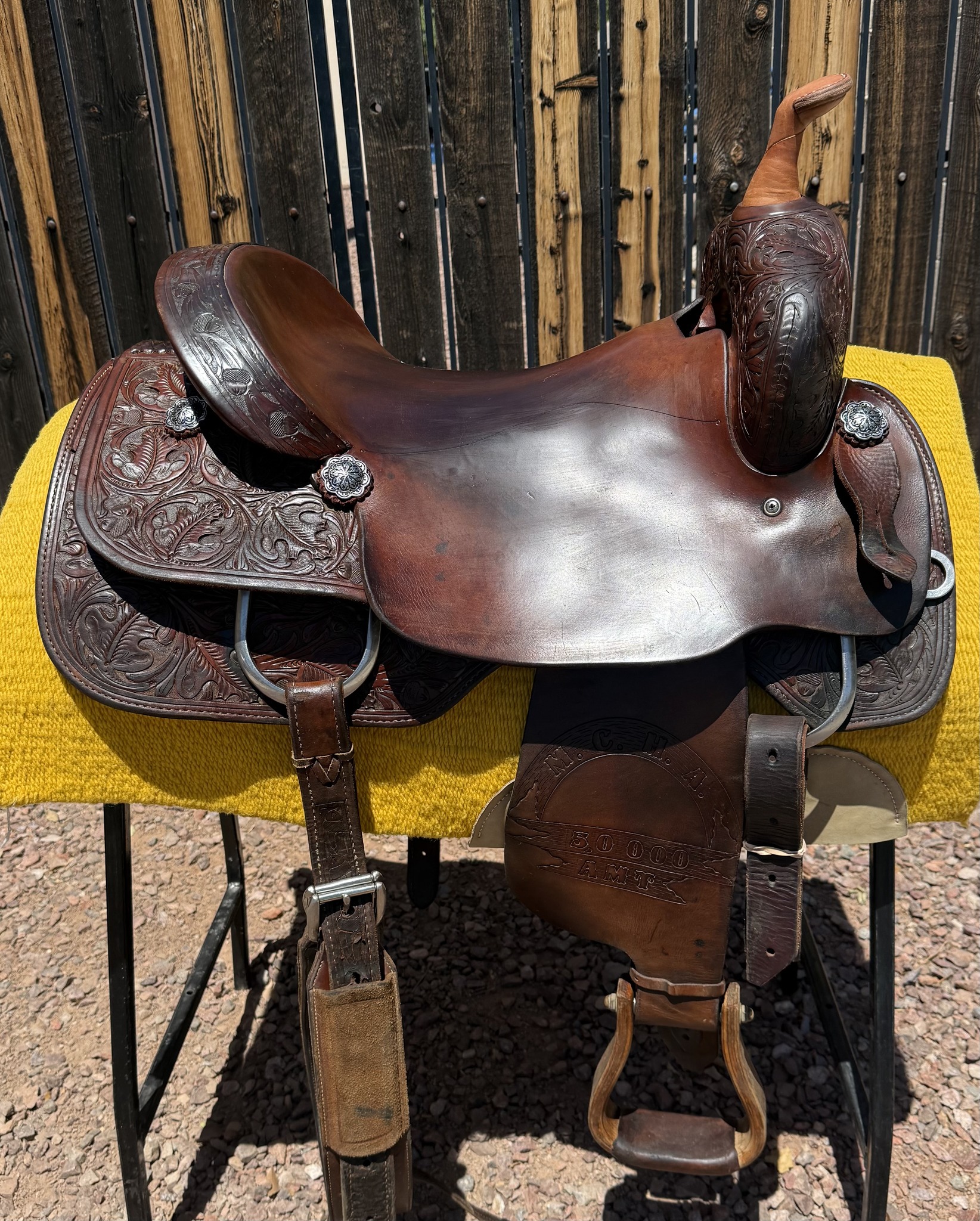 Teddy Johnson Cutter — full right side